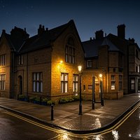 Liverpool Ghost Hunt at the Old Police Station Lark Lane