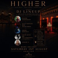 Event flyer