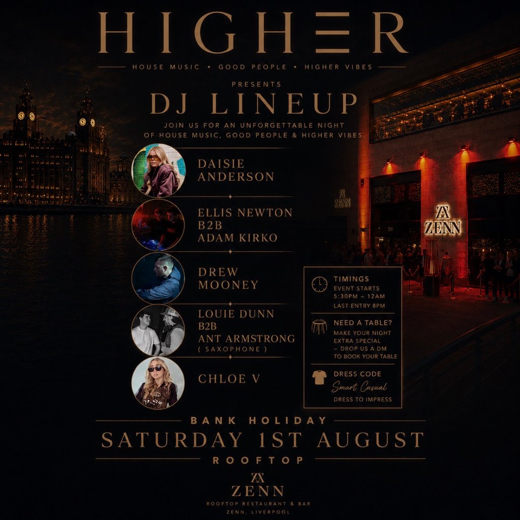 Higher