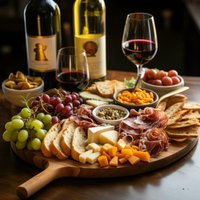 Cheese & Wine Night at Murphy's Distillery And Bar