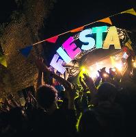 Fiesta Bombarda Autumn Carnival at The Florrie