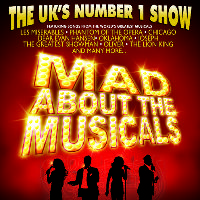 Mad About The Musicals at Princess Royal Theatre