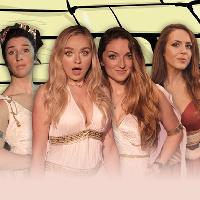 Roman Romp at Exmouth Pavilion