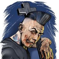 Nekromantix plus Numbskulls, Mariachi Death Squad