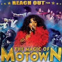 MAGIC OF MOTOWN