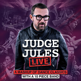 Judge Jules Live