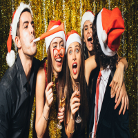 Christmas Party Nights 2021 at The Longlands at The Longlands Club