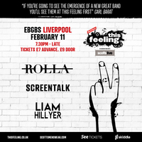 This Feeling - Liverpool at EBGBs