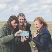 How to Take Epic Photos Using Your Phone at The Rewilding
