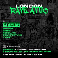 London Rave Attic - Drum & Bass // Jungle