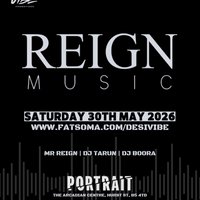 DesiVibe at Portrait Birmingham at Portrait Birmingham