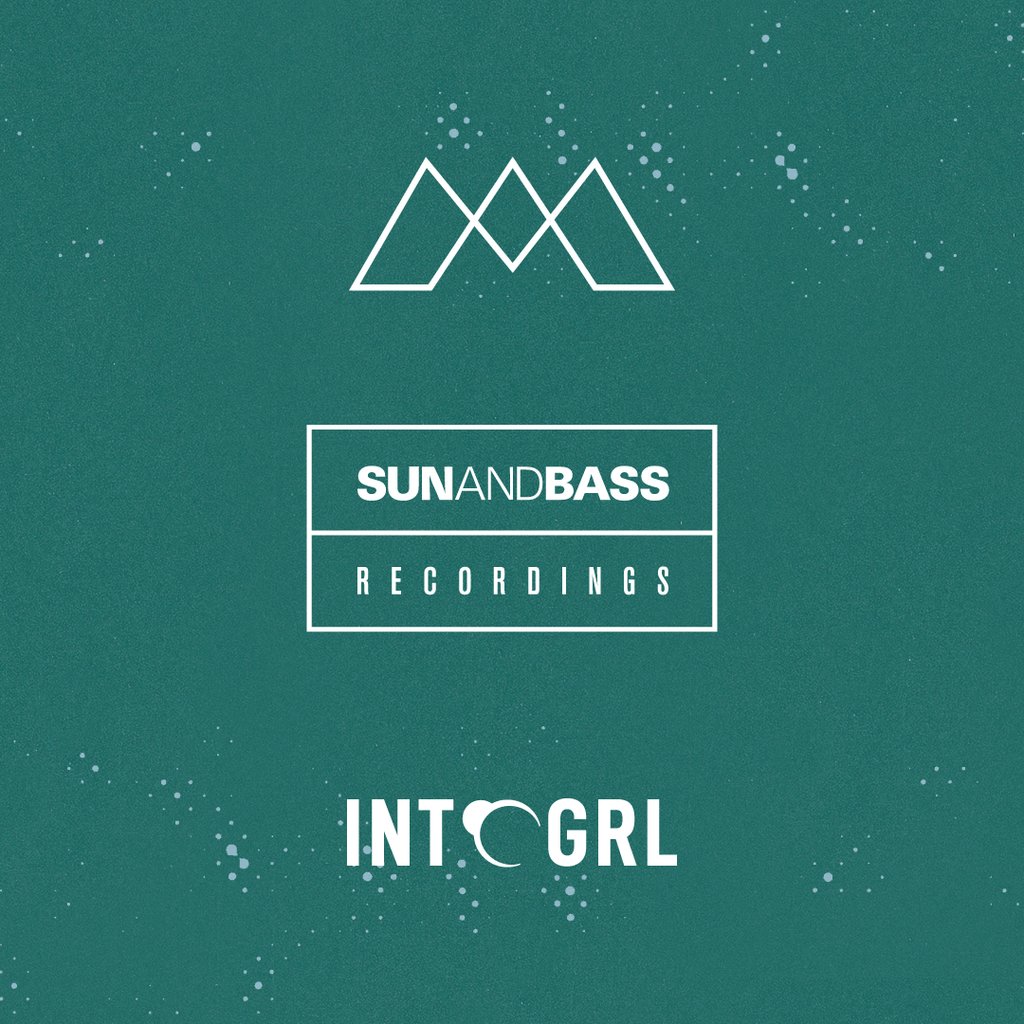 SUNANDBASS Recordings x Integral Records x Makino