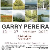 Garry Pereira Solo Exhibition