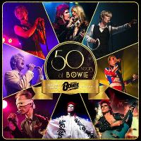 Absolute Bowie summer special in Brighton this July at Concorde 2.