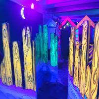 Under 12s Laser Tag