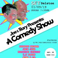 Joe & Rory Presents: A Comedy Show at S E T
