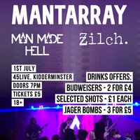 Corrupt Culture - Kidderminsters NEW Alt/Emo Night at 45Live