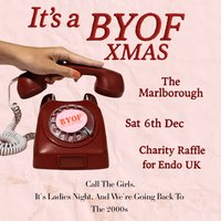 It's a BYOF xmas! at The Malborough