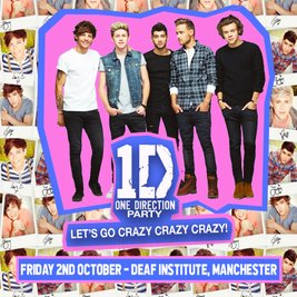 One Direction Party (Manchester)
