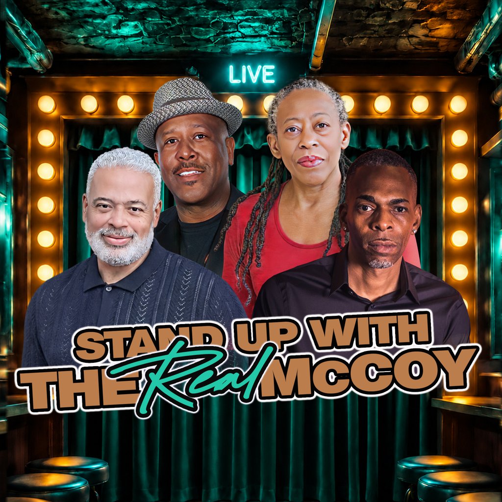 COBO : Stand Up With The Real McCoy Leeds