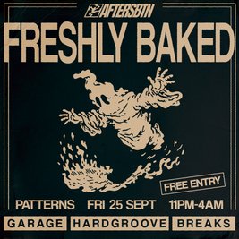 Freshly Baked - Basement Rave