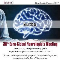 28th Euro-Global Neurologists Meeting at Barcelona