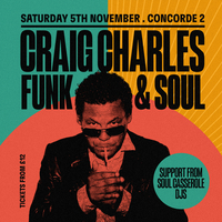 Craig Charles Funk & Soul Craig Charles Funk & Soul