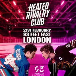 Heated Rivalry Club Night (London)