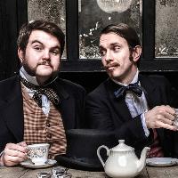 Morgan and West: Parlour Tricks