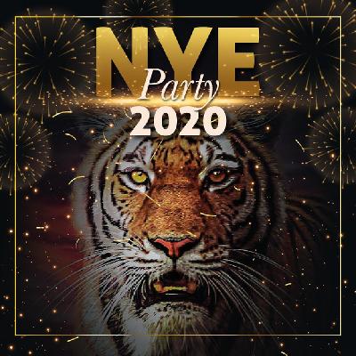 the midnight countdown - new year's eve