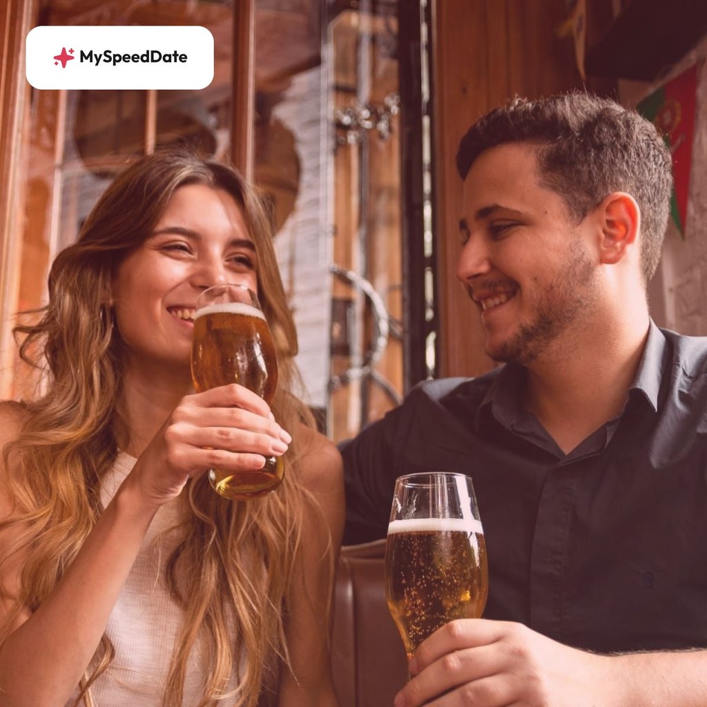 Speed Dating in Birmingham | 30s-40s | MySpeedDate
