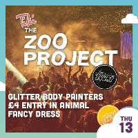 The Zoo Project - Freshers 2018