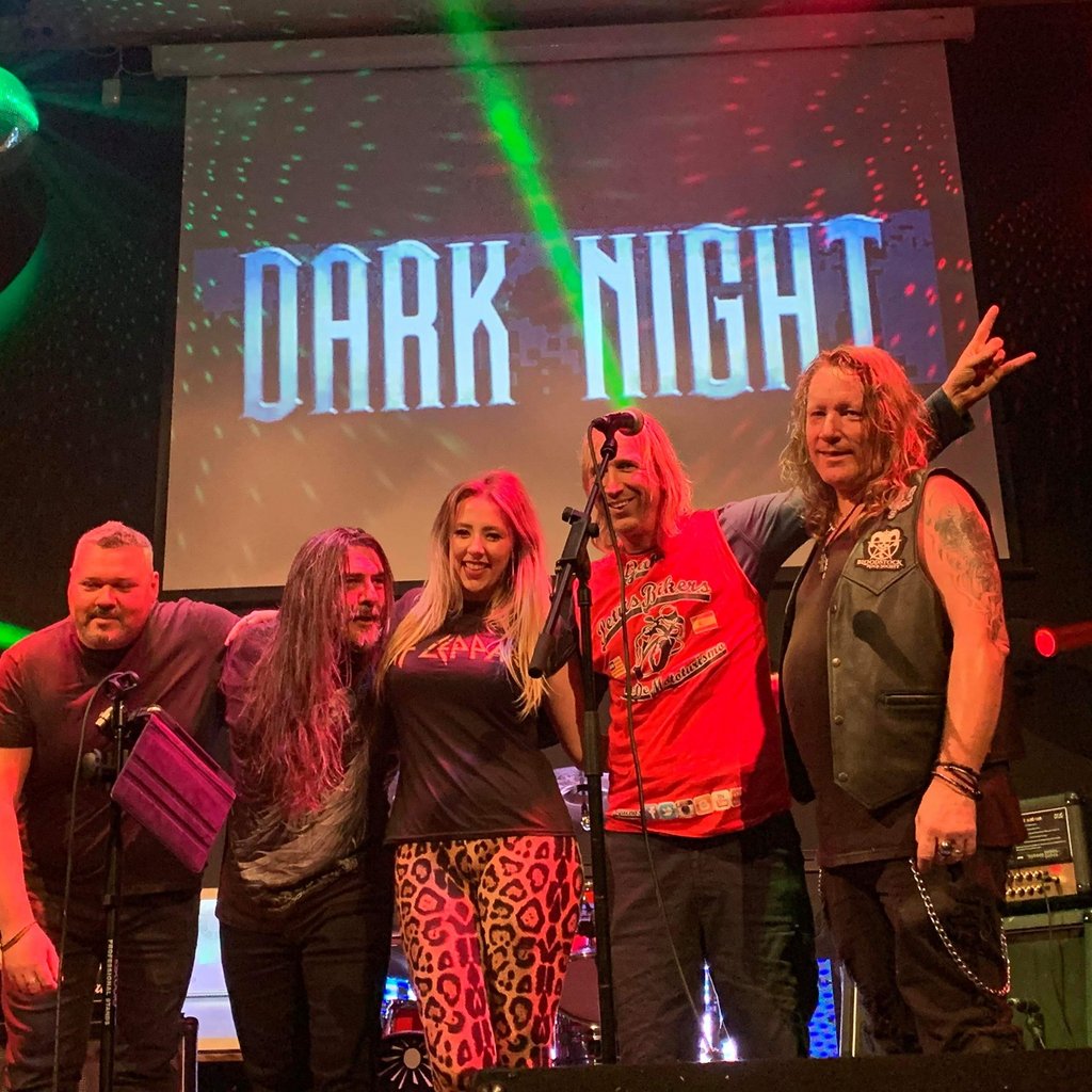 Dark Night - Rock and Pop Classics