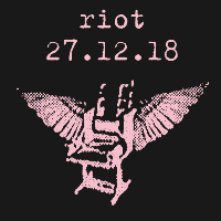 Electric Chair Presents...End Of Year Riot 2018