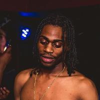 Russ MB at Rescue Rooms