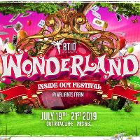 BTID Wonderland - The Inside Out Festival BTID Wonderland - The Inside Out Festival