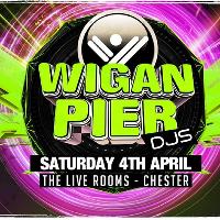 Wigan Pier DJs @ The Live Rooms at The Live Rooms