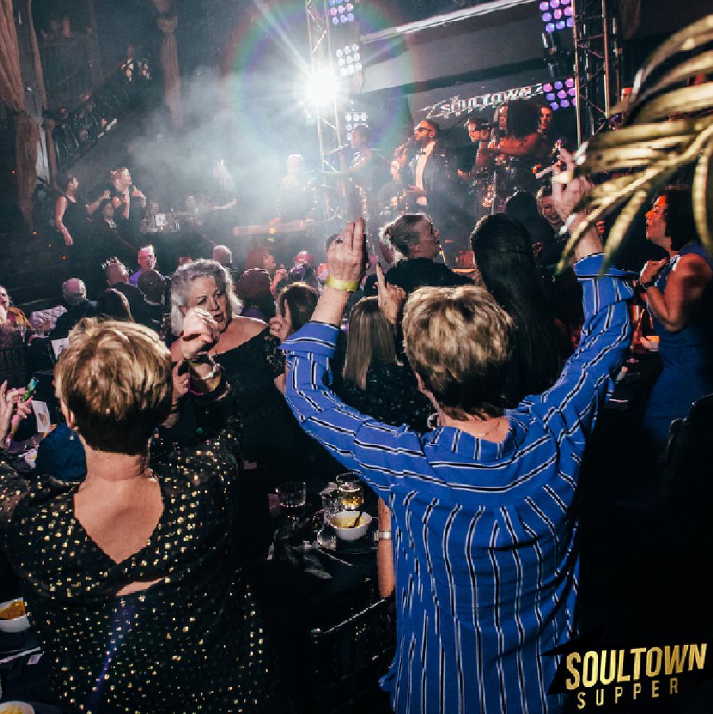 SoulTown Supper