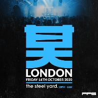 Shogun Audio — London 2020 at The Steel Yard