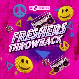 Freshers Throwback