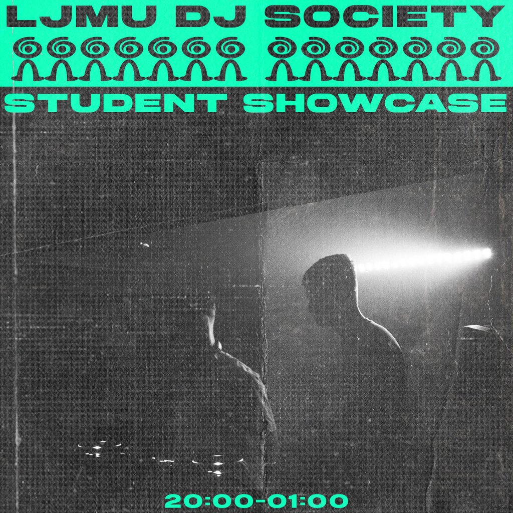 LJMU DJ Society Showcase