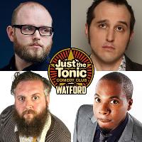 Just The Tonic Comedy Club - Watford