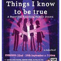 Things I know to be true by Andrew Bovell