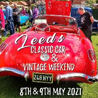 Leeds Classic Car Bike & Vintage Weekend at Gledhow Sports And Social Club