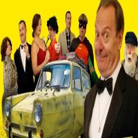 Only Fools and 3 Courses at Mercure Bristol North The Grange Hotel