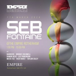 Empire Sessions pres. Seb Fontaine