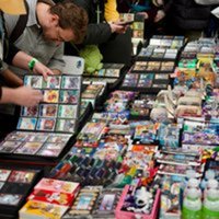Cards Convention - Trading Card Event BOXPARK CROYDON 7 NOV