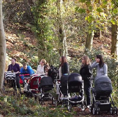 Pram Walk