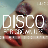 Disco for Grown Ups 70s and 80s pop up disco party at Banqueting Suite At The Council House