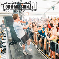 ON A MISSION Garden Party + Afterparty 28th Aug ON A MISSION Garden Party + Afterparty 28th Aug